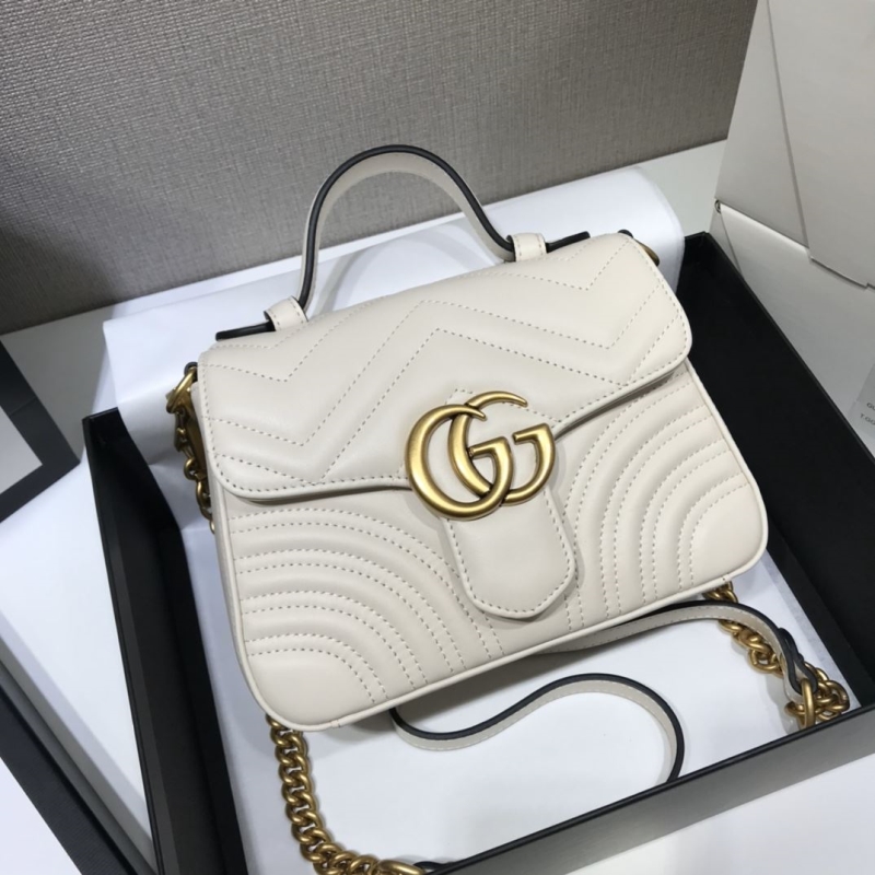 Gucci Top Handle Bags